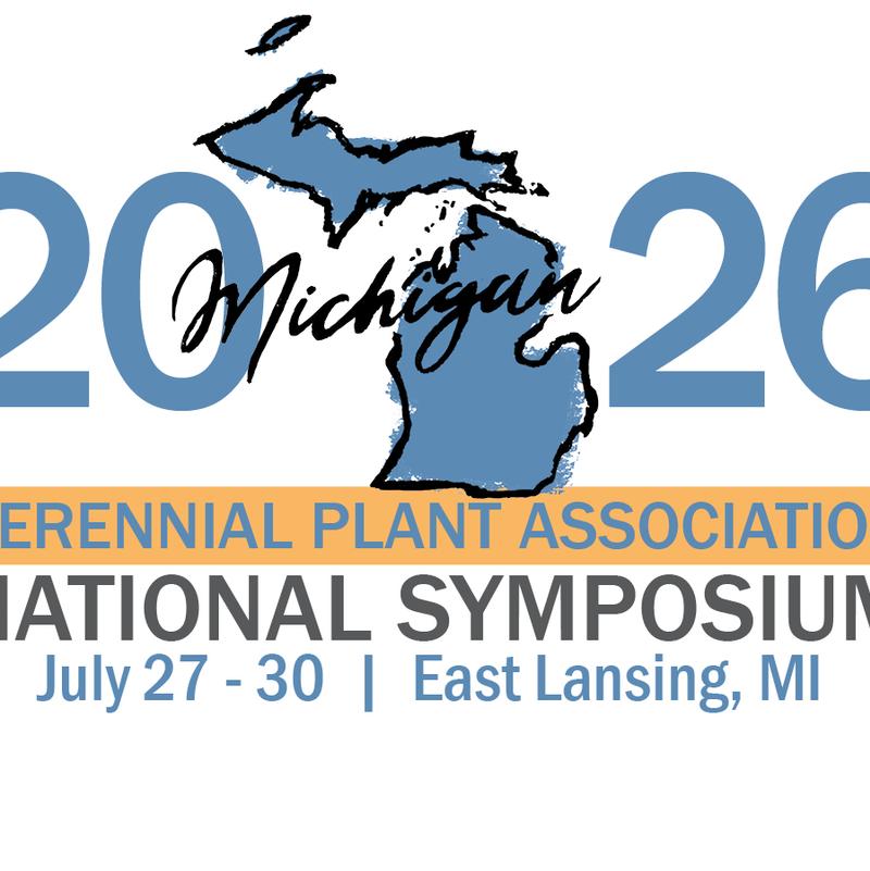 Perennial Plant Association 2026 National Symposium