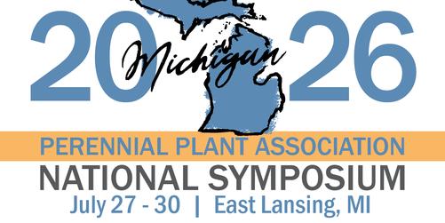 Perennial Plant Association 2026 National Symposium