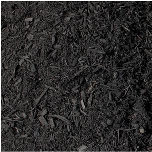 Aged Dark Mulch By The Yard